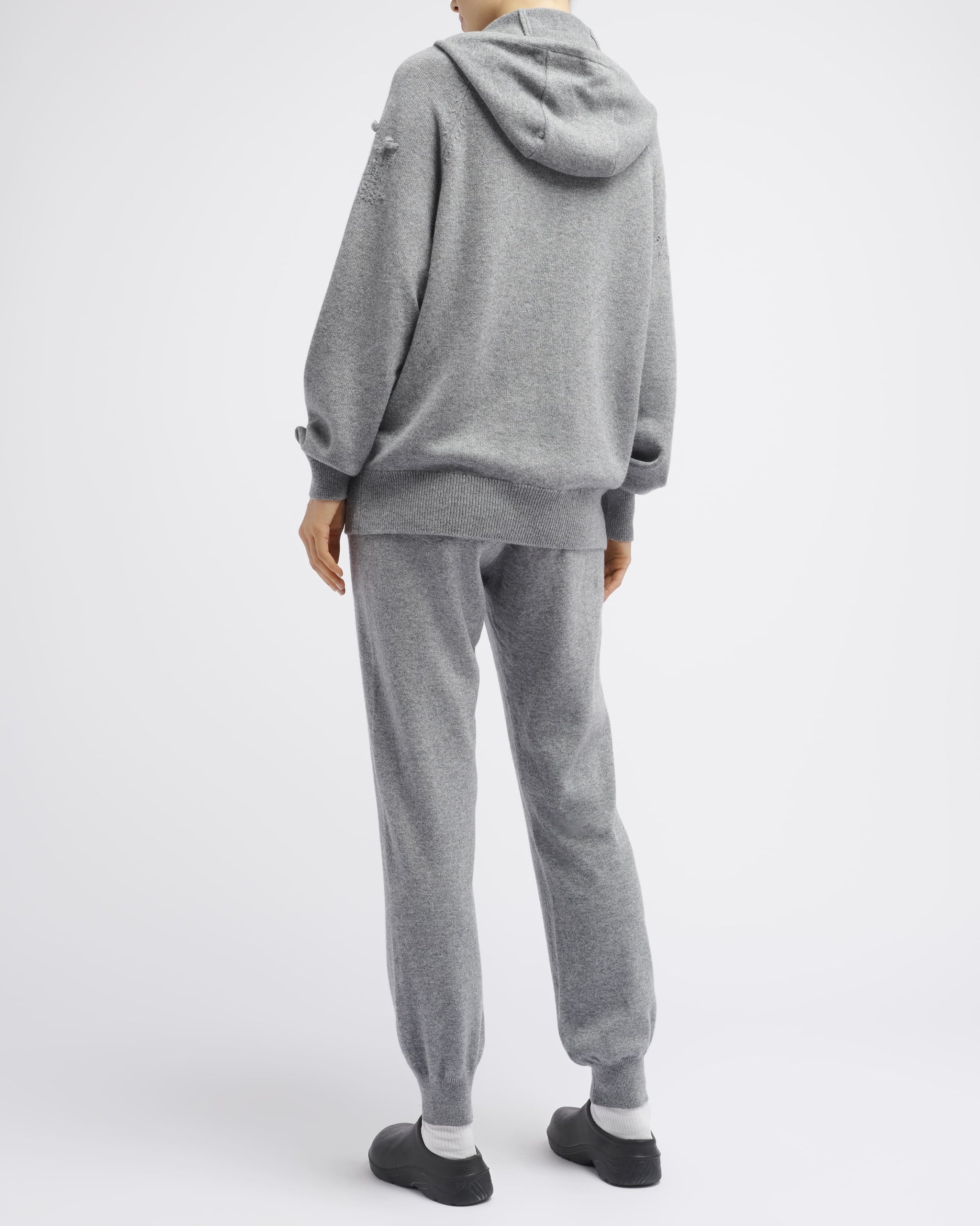On Cashmere Sweatpants and the End of 2020 : StyleWise