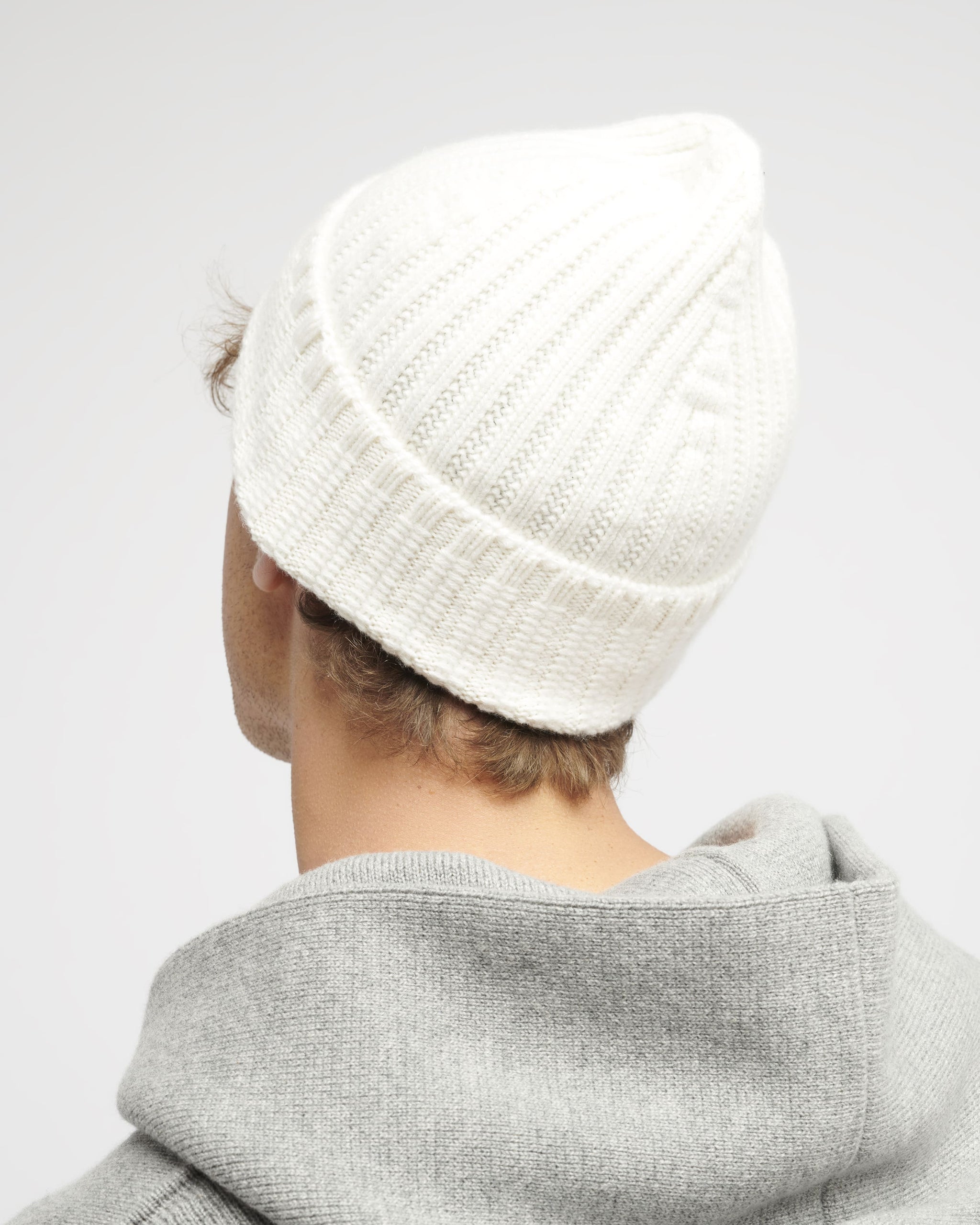Cashmere beanie | Barrie - Barrie