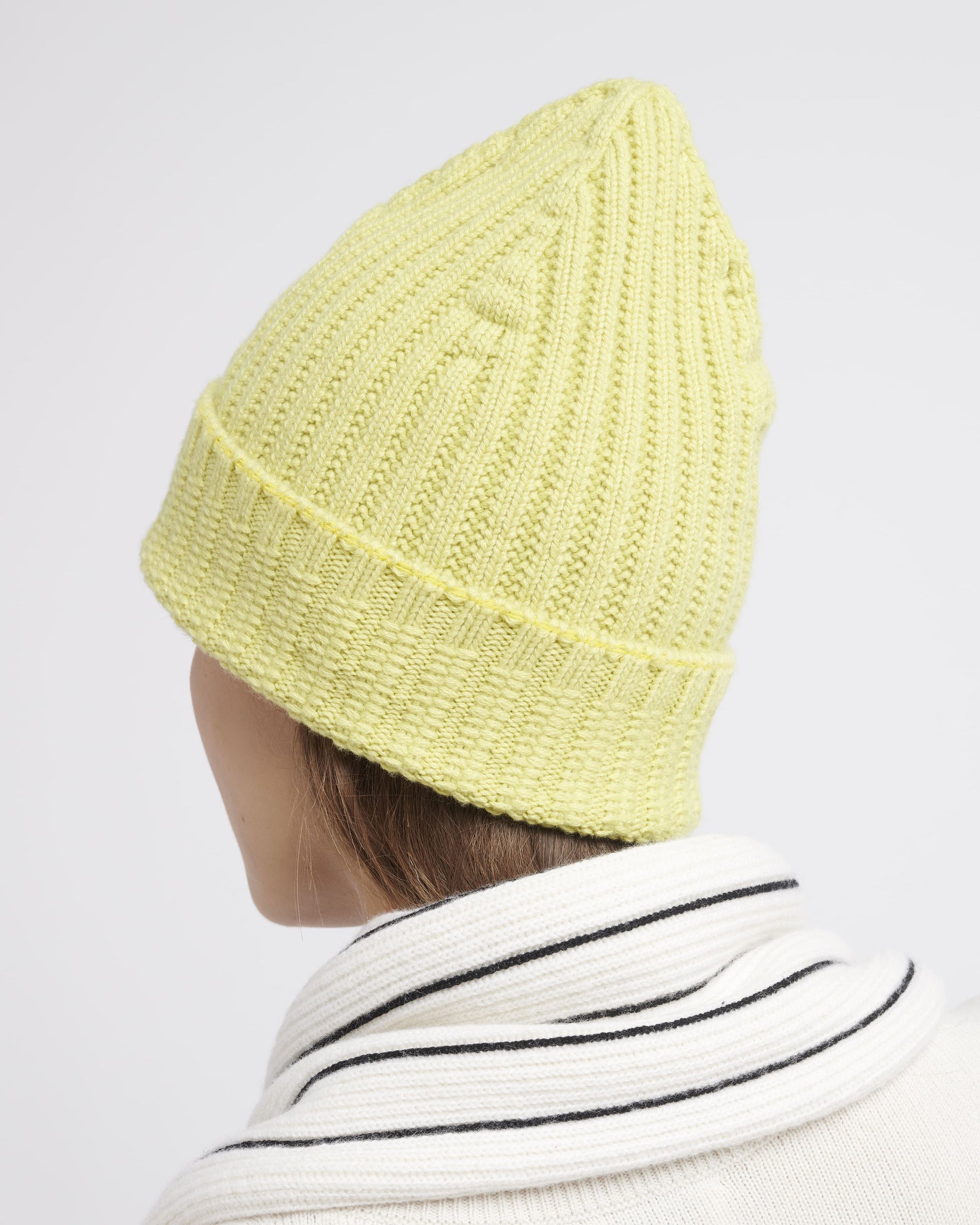 Cashmere beanie | Barrie - Barrie