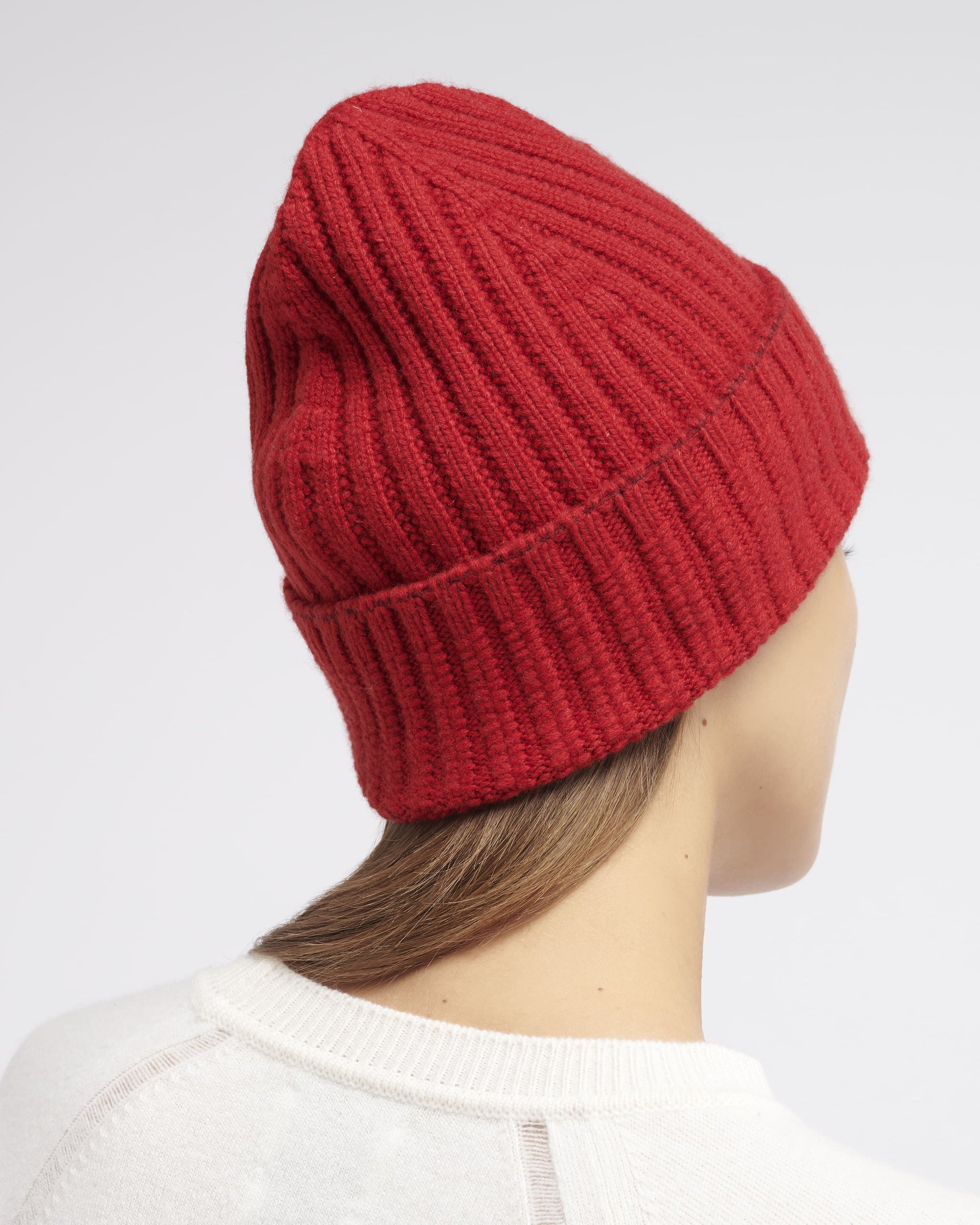 Cashmere beanie | Barrie - Barrie
