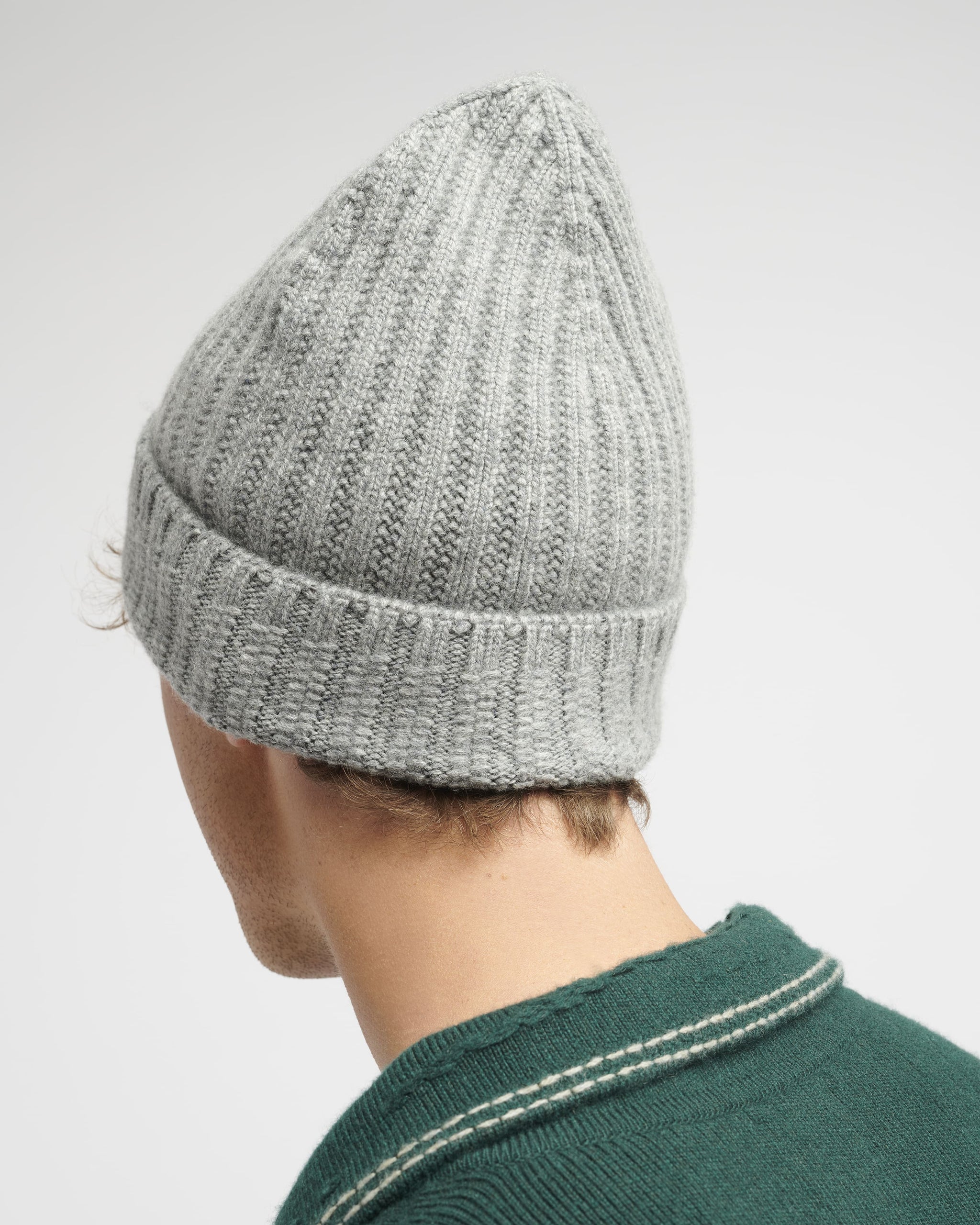 Cashmere beanie | Barrie - Barrie