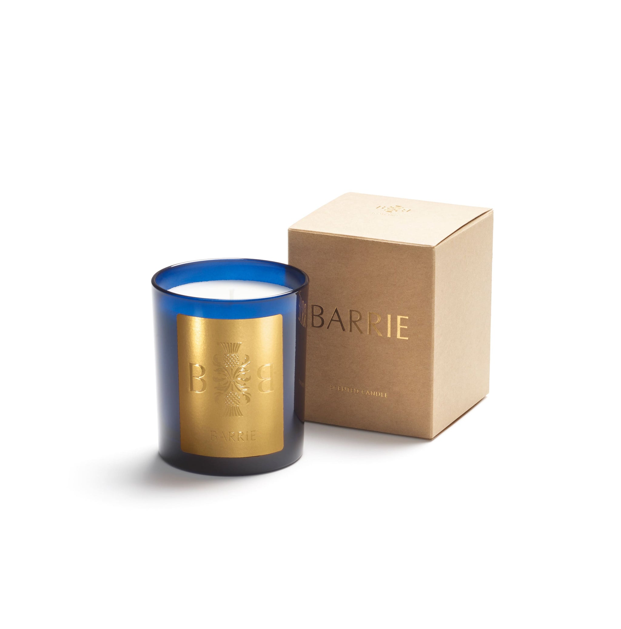 Scented candle cashmere | Barrie - Barrie