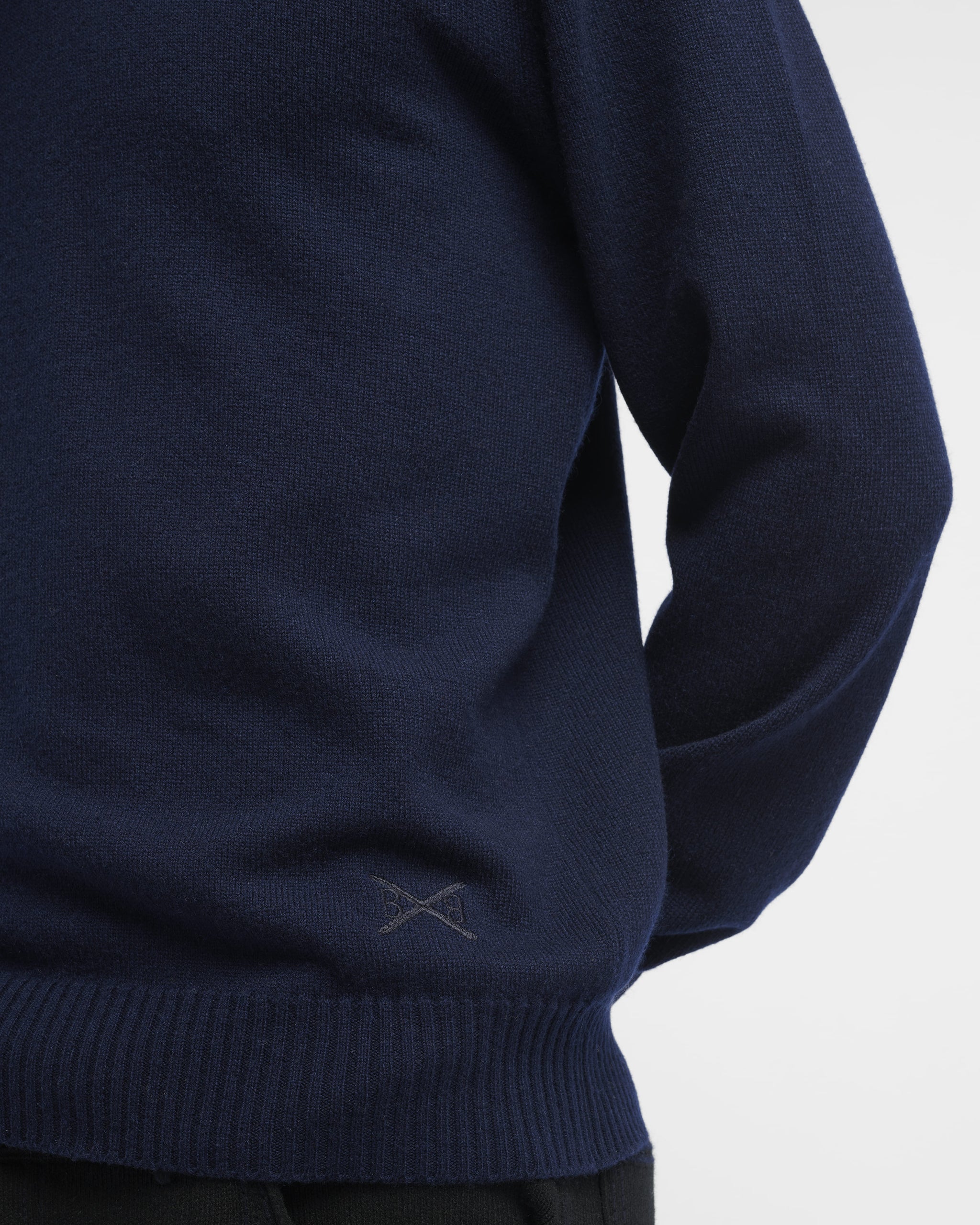 Pull B Label en cachemire | Barrie - Barrie