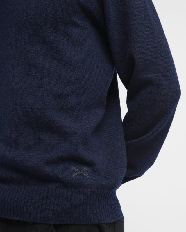 Pull B Label en cachemire | Barrie - Barrie