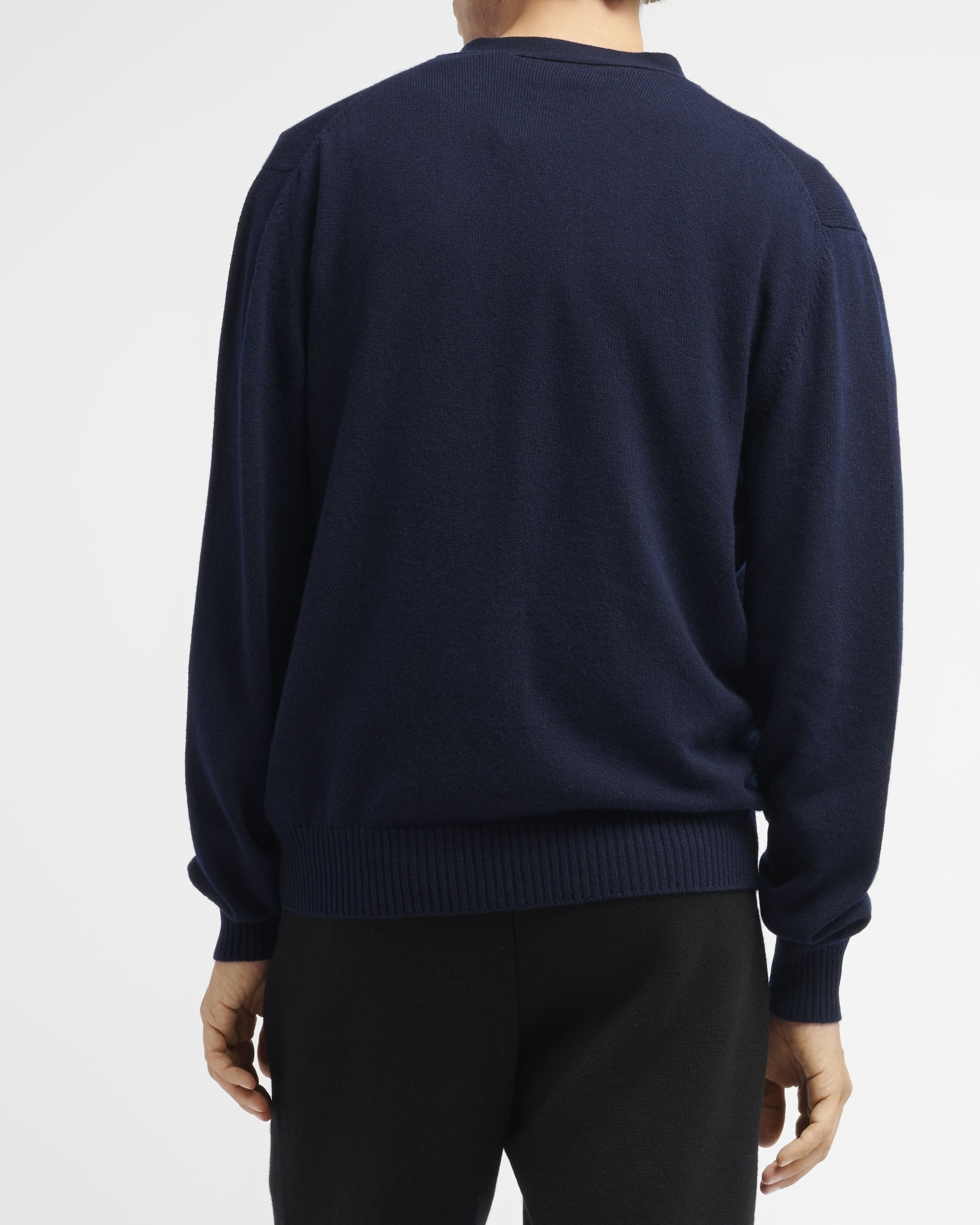 B Label cashmere cardigan | Barrie - Barrie