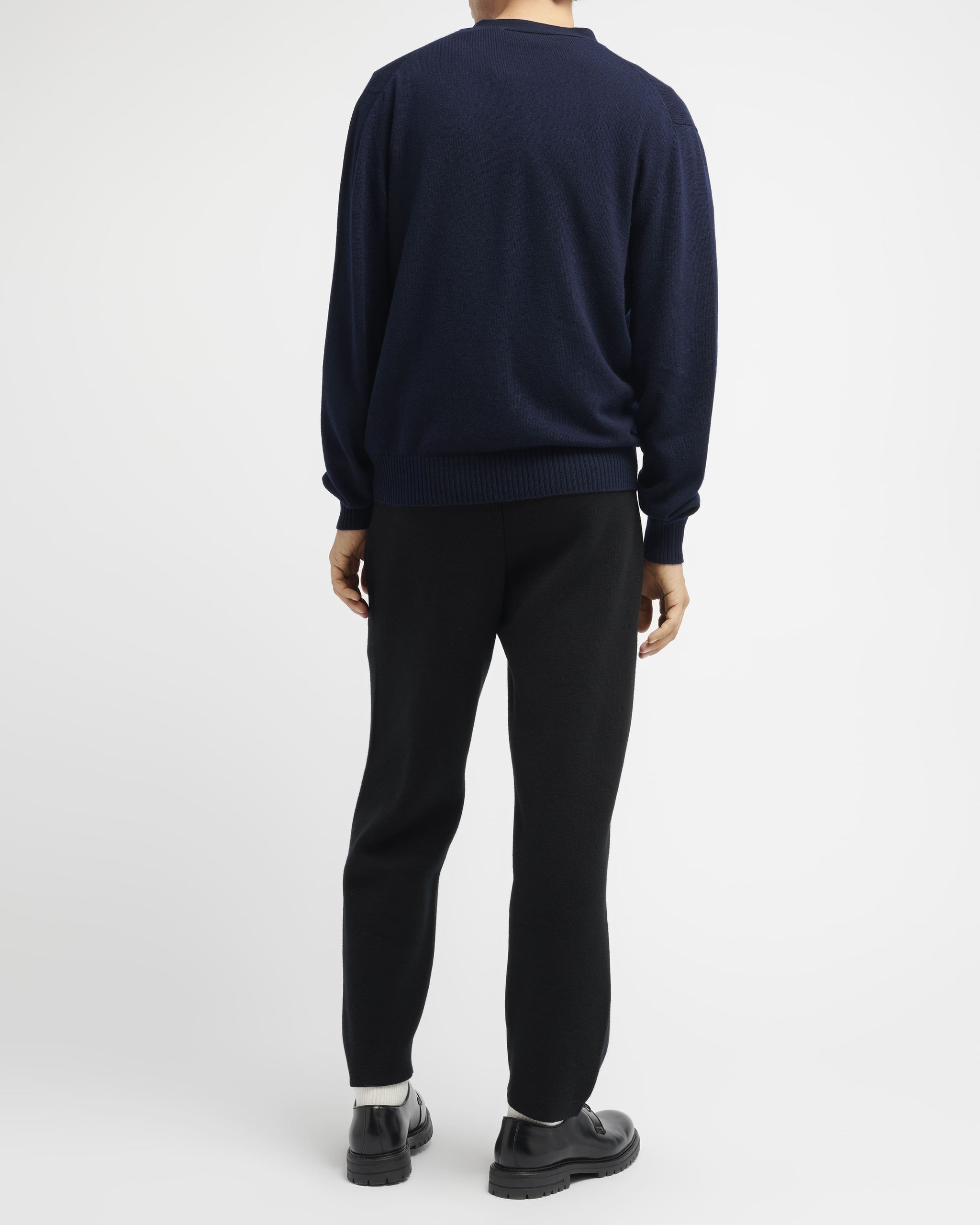 B Label cashmere cardigan | Barrie - Barrie