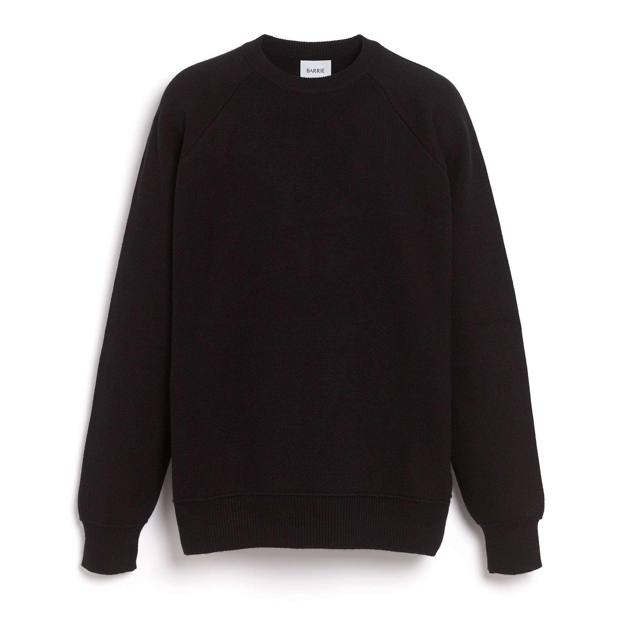 Pull sportswear en cachemire et coton | Barrie - Barrie