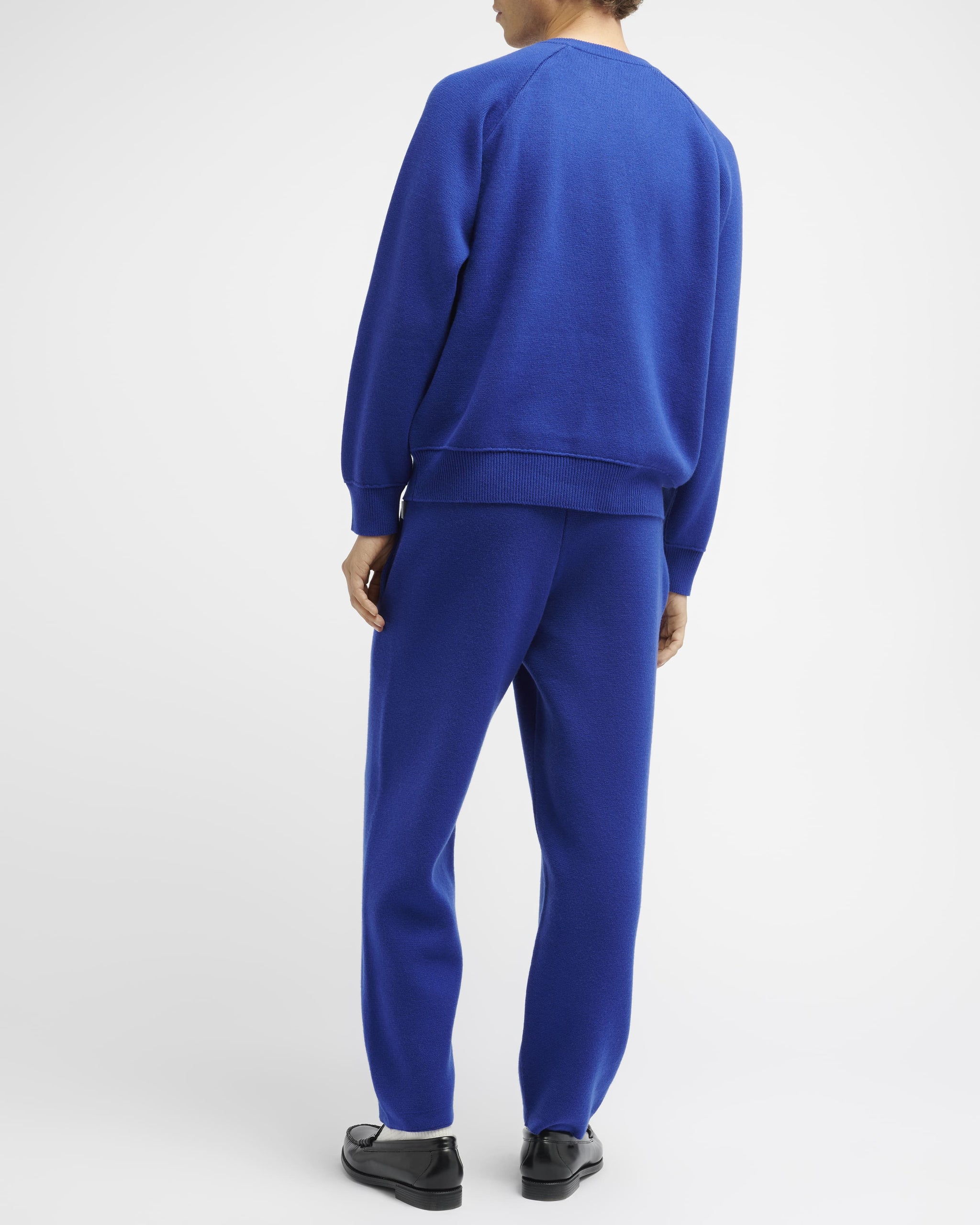 Pull sportswear en cachemire et coton | Barrie - Barrie