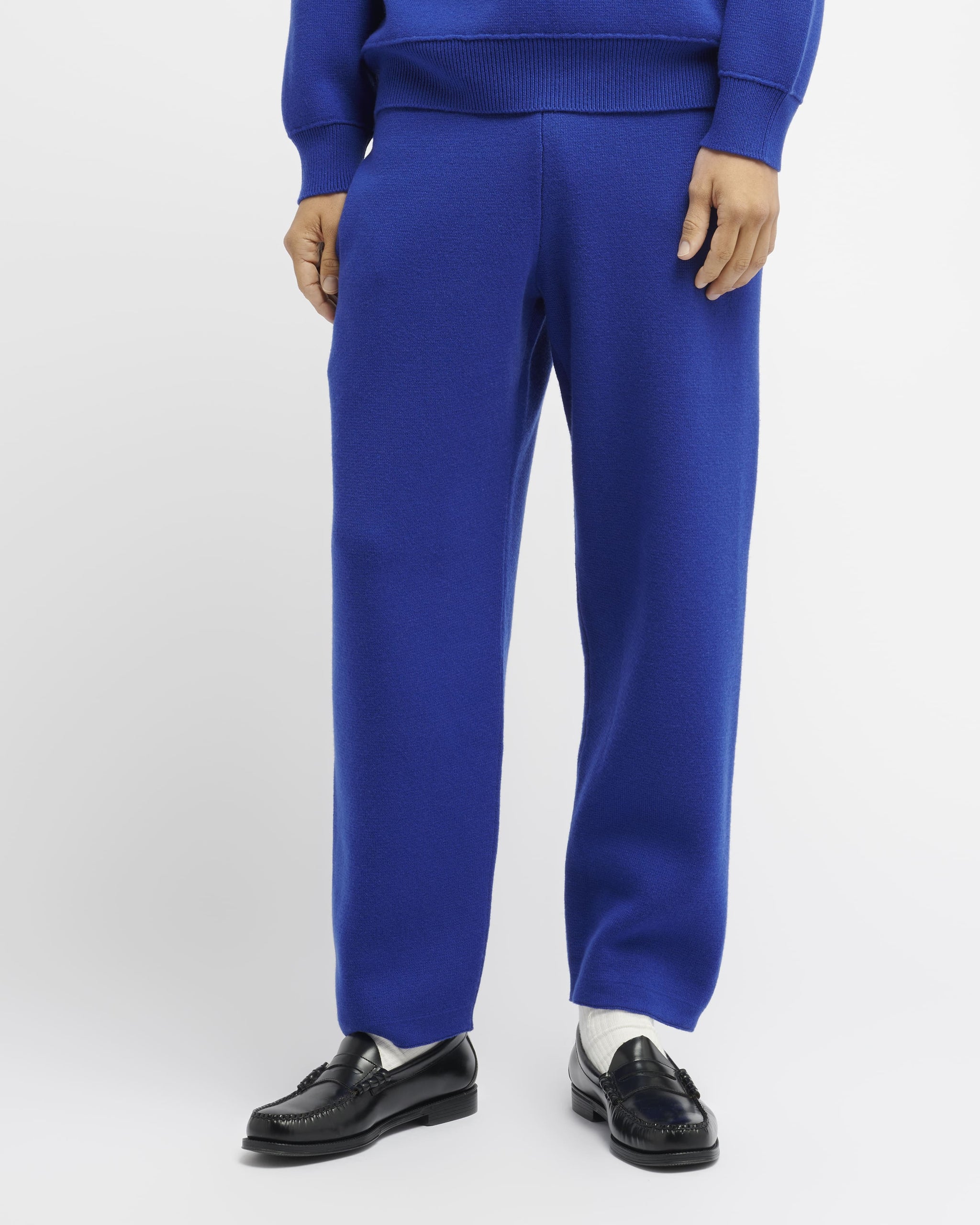 Jogging sportswear en cachemire et coton | Barrie - Barrie