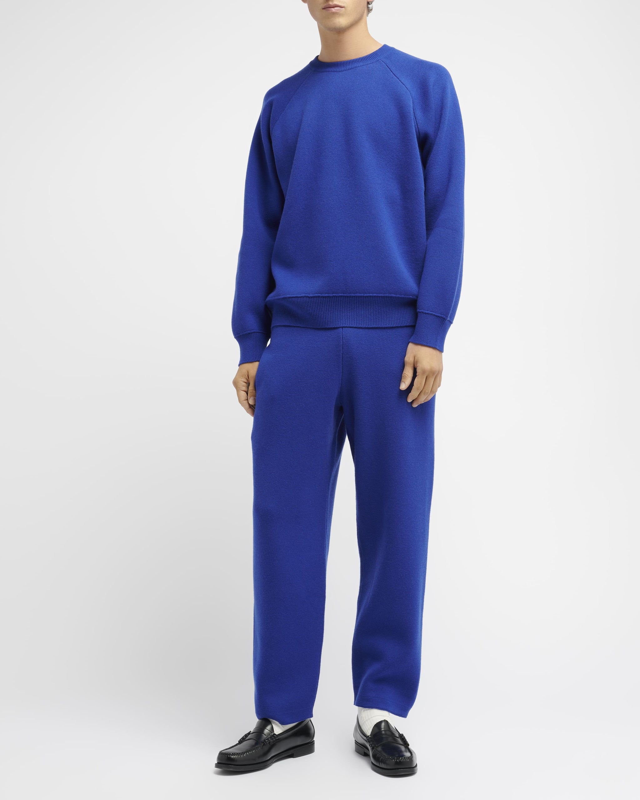 Jogging sportswear en cachemire et coton | Barrie - Barrie