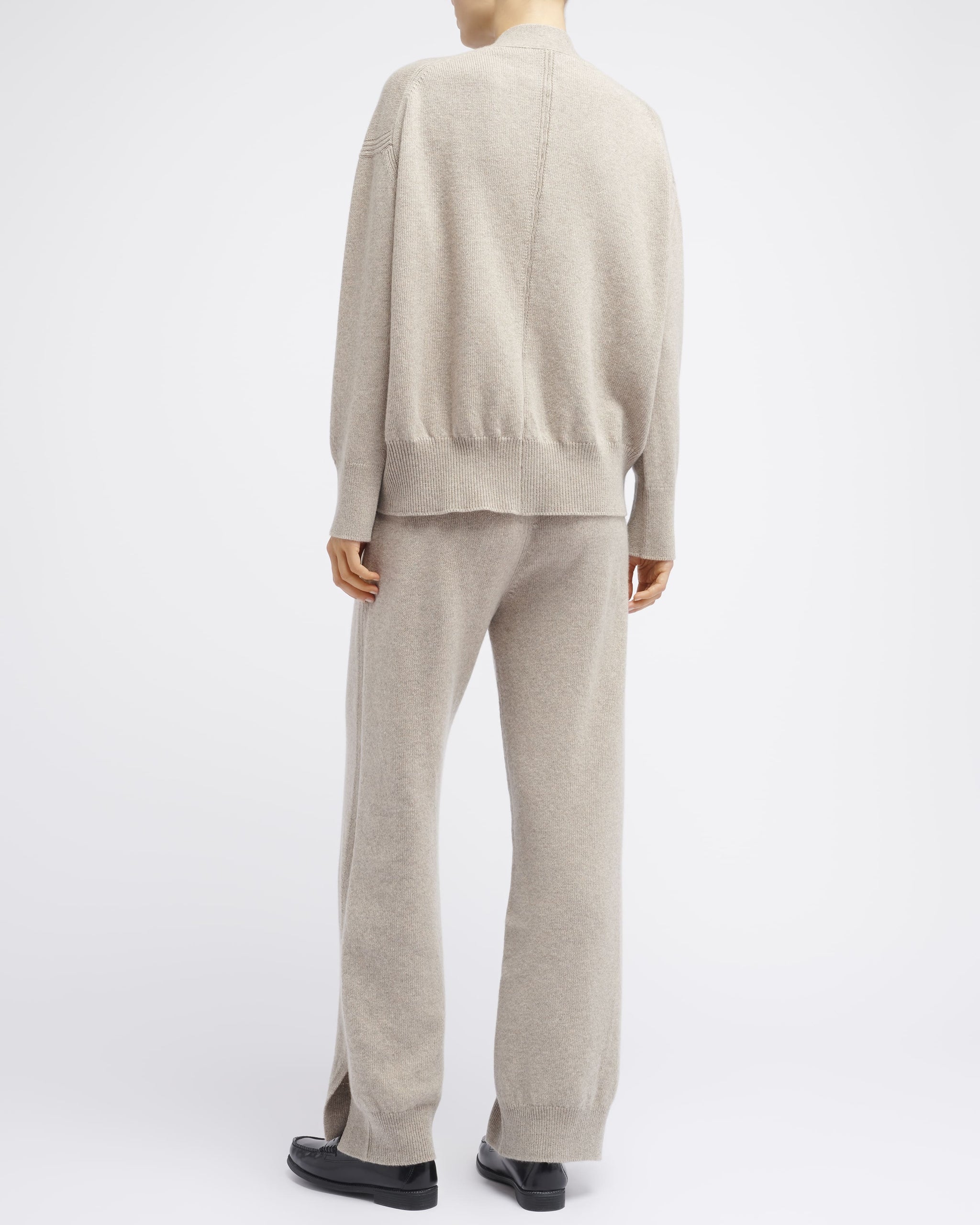 Iconic cashmere cardigan | Barrie - Barrie