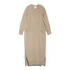 barrie Robe longue iconique en cachemire