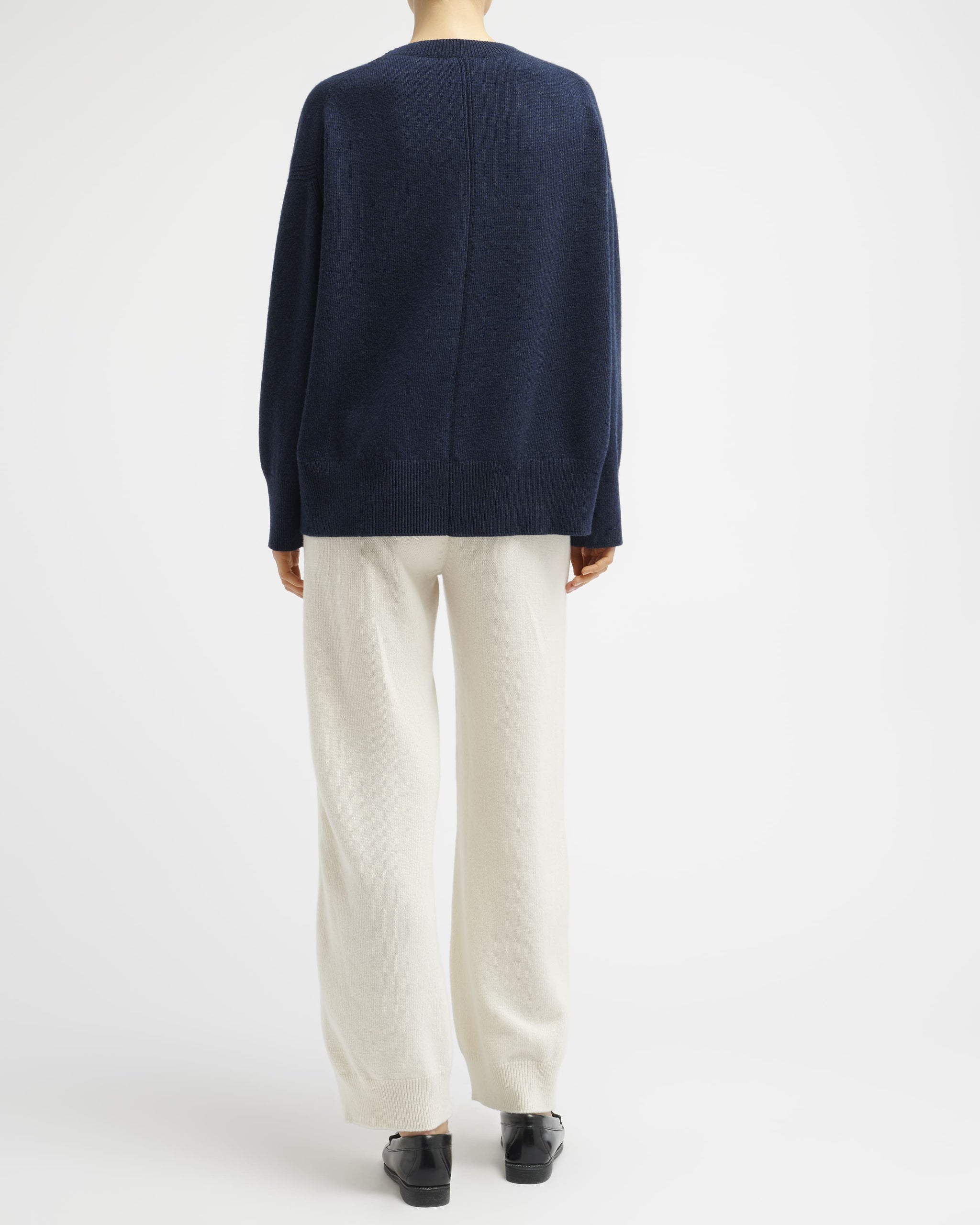 Iconic cashmere trousers | Barrie - Barrie