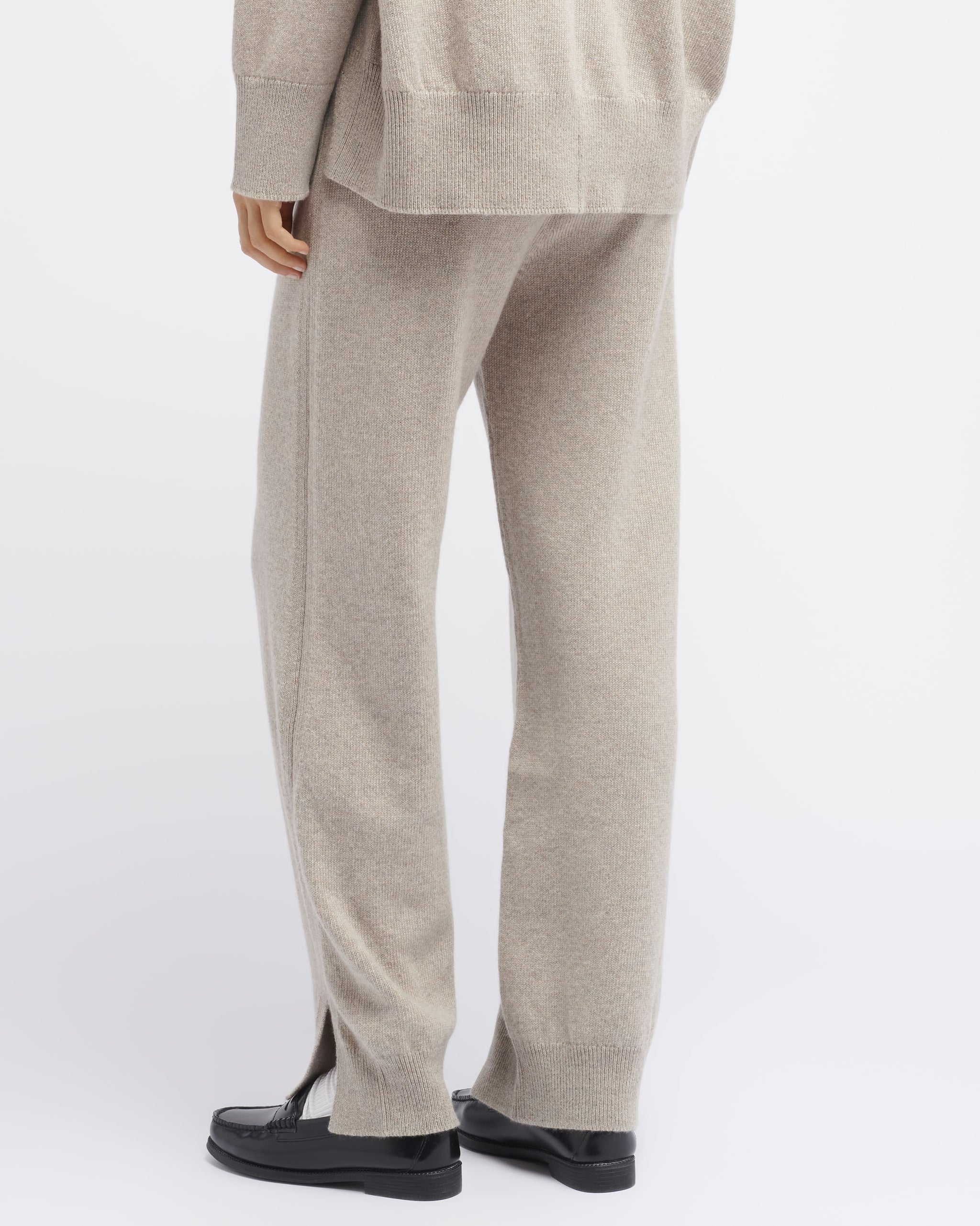 Iconic cashmere trousers | Barrie - Barrie
