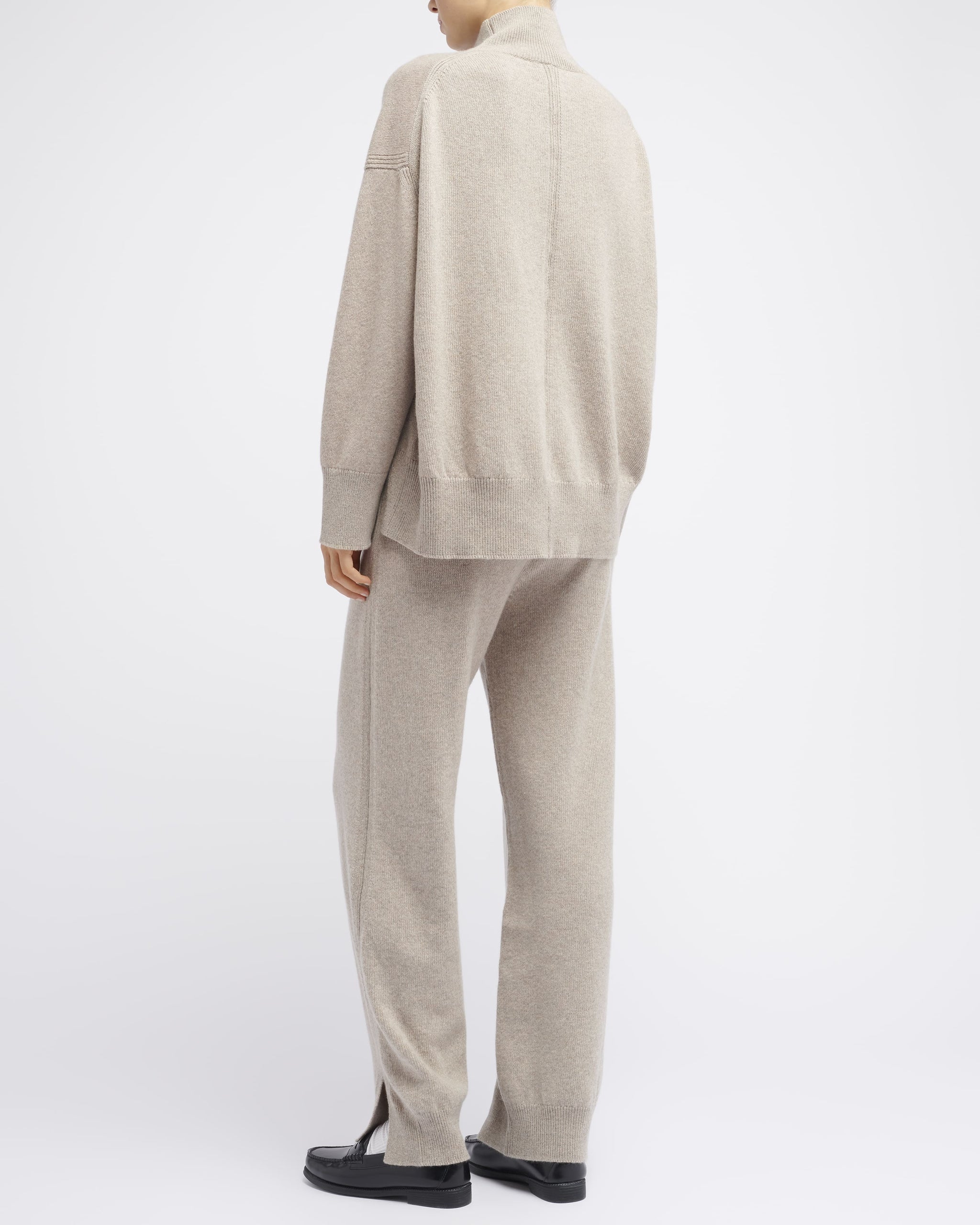 Iconic cashmere trousers | Barrie - Barrie