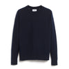 barrie Pull col rond en cachemire
