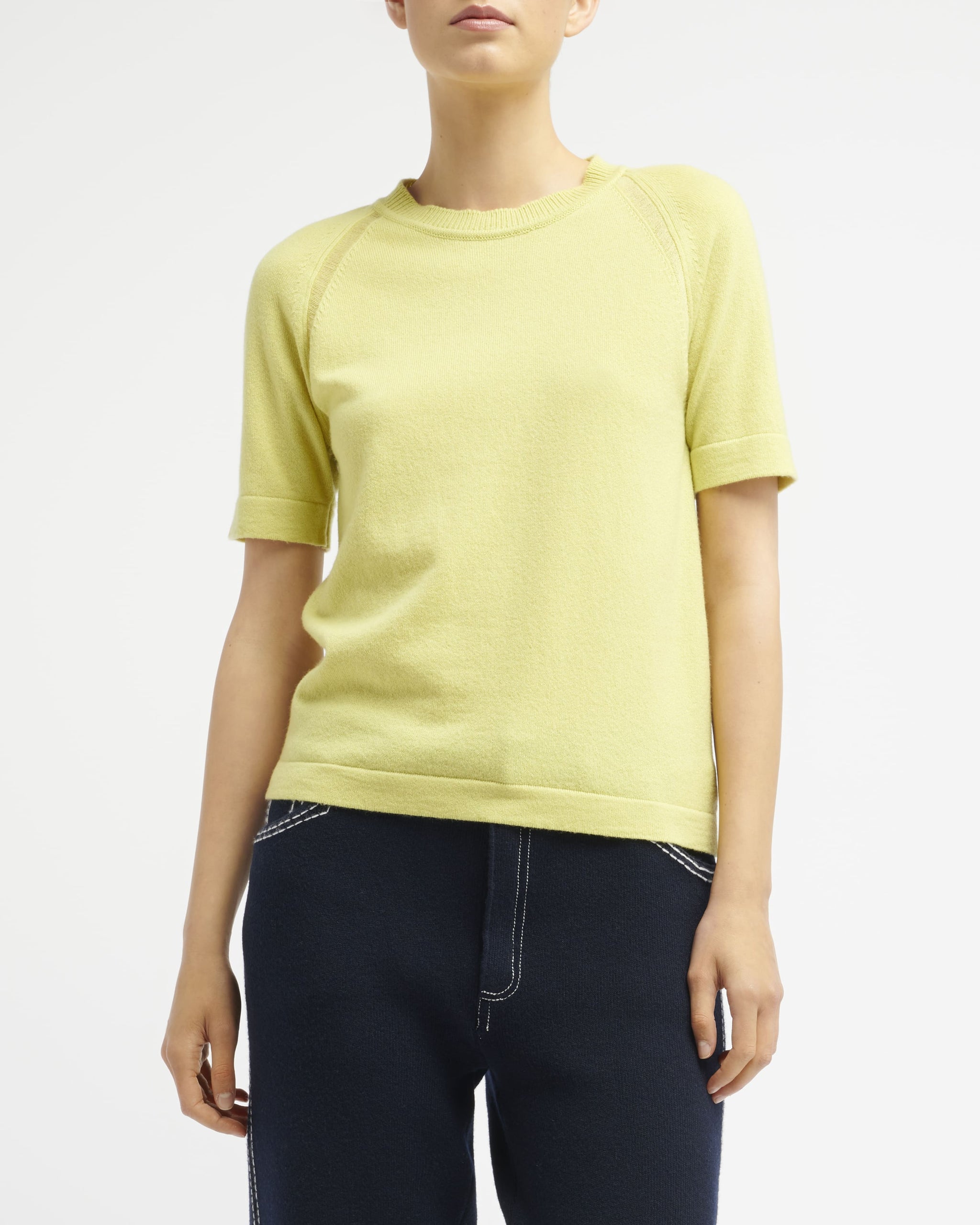 Dailey Cashmere Top main image 0