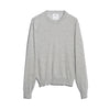barrie Pull col rond en cachemire extra fin