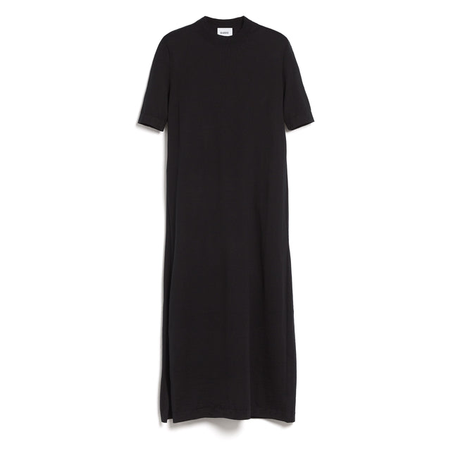 Robe longue en cachemire ultra fin | Barrie - Barrie