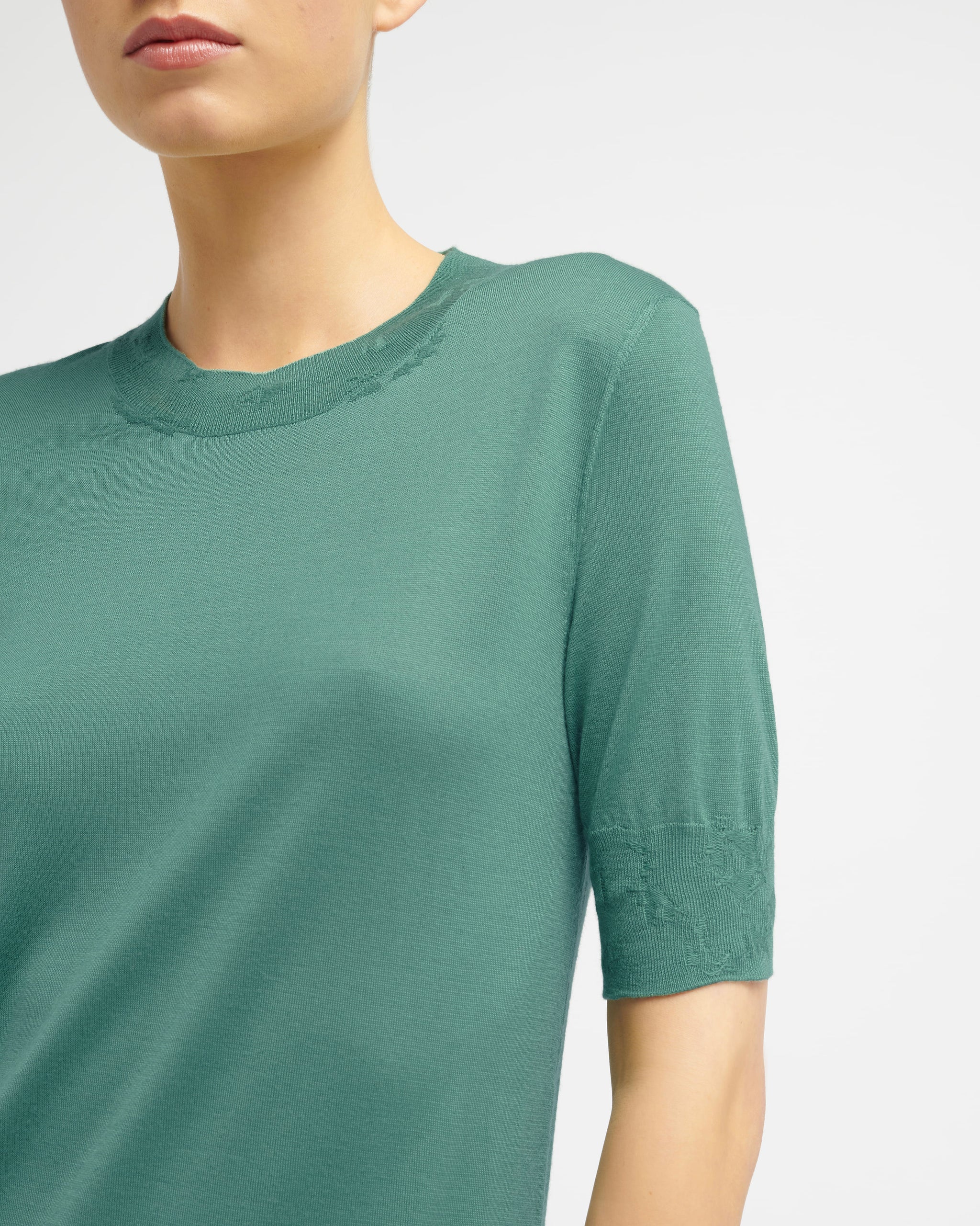 Ultra-fine cashmere maxi dress | Barrie - Barrie