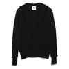 barrie Pull iconique col V en cachemire
