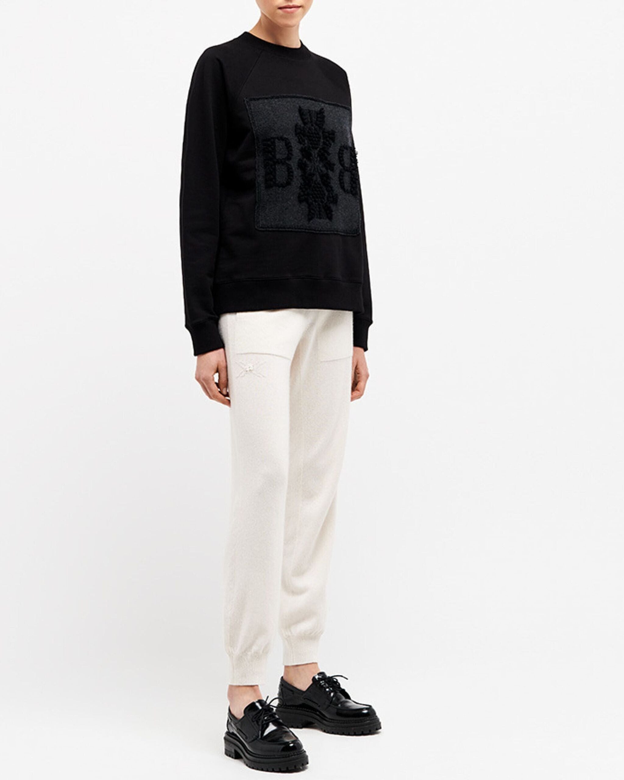 Timeless cashmere joggers | Barrie - Barrie