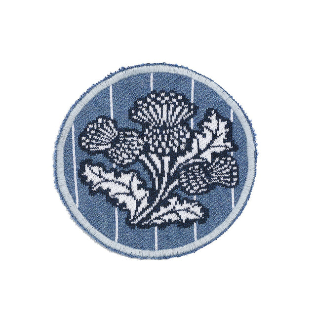 Cashmere and cotton patch | Barrie - Barrie