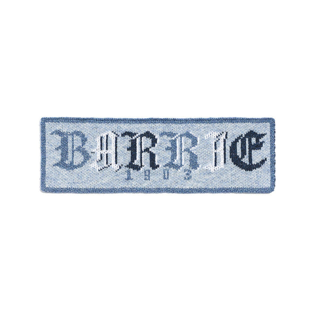 Patch en cachemire et coton | Barrie - Barrie