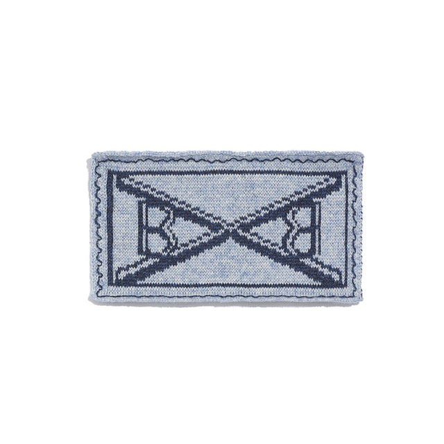 Patch en cachemire et coton | Barrie - Barrie