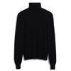 barrie Pull col roulé B Label en cachemire