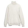barrie Pull col roulé B Label en cachemire