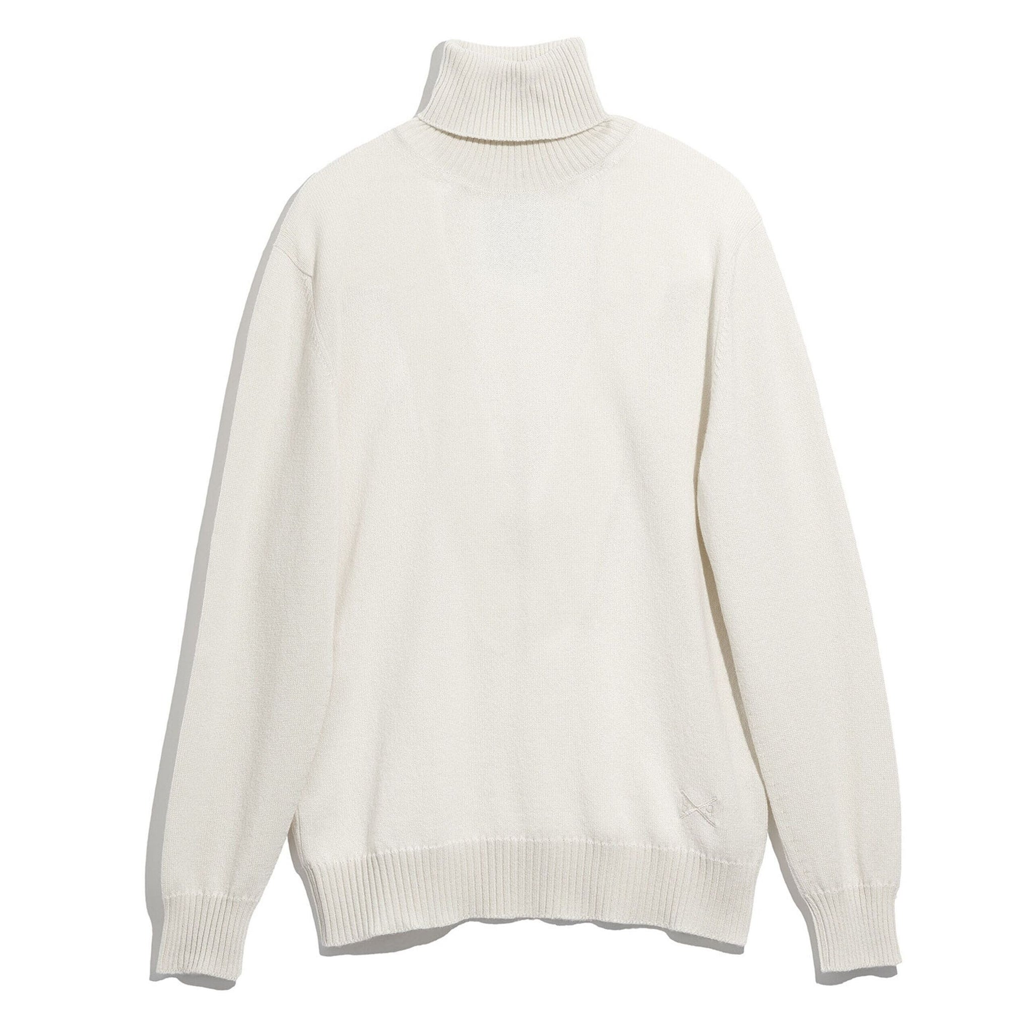 Pull col roulé B Label en cachemire | Barrie - Barrie