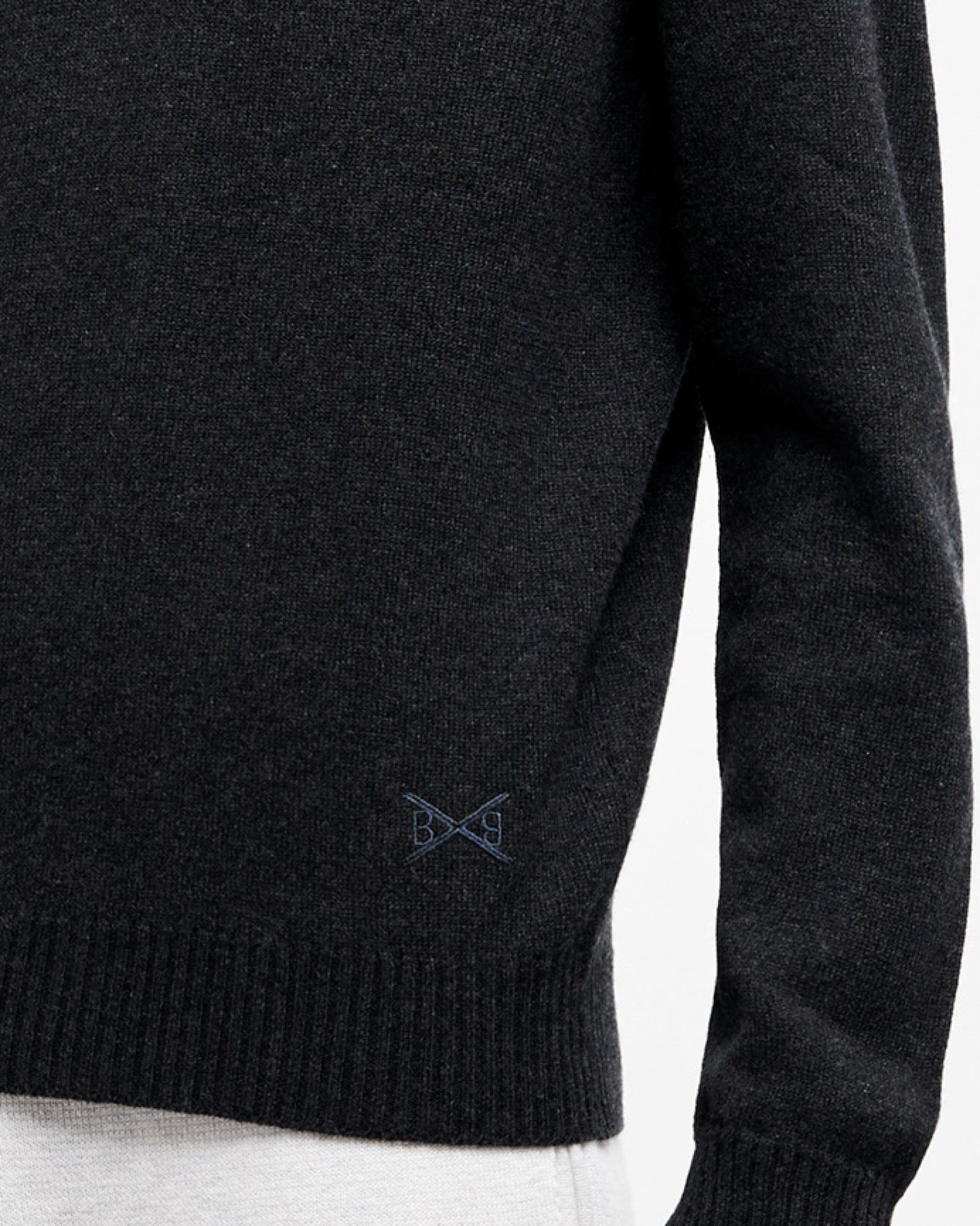 Pull B Label en cachemire | Barrie - Barrie