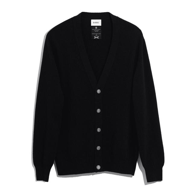 B Label cashmere cardigan | Barrie - Barrie