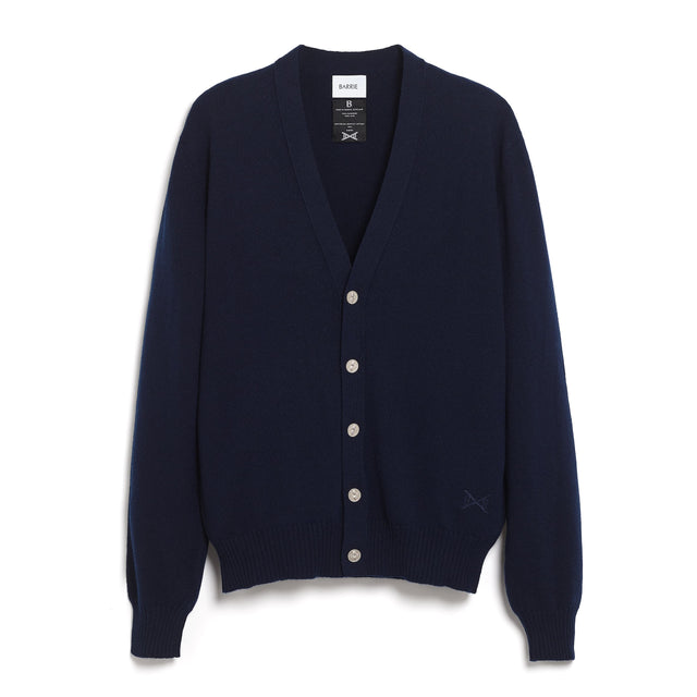 B Label cashmere cardigan | Barrie - Barrie