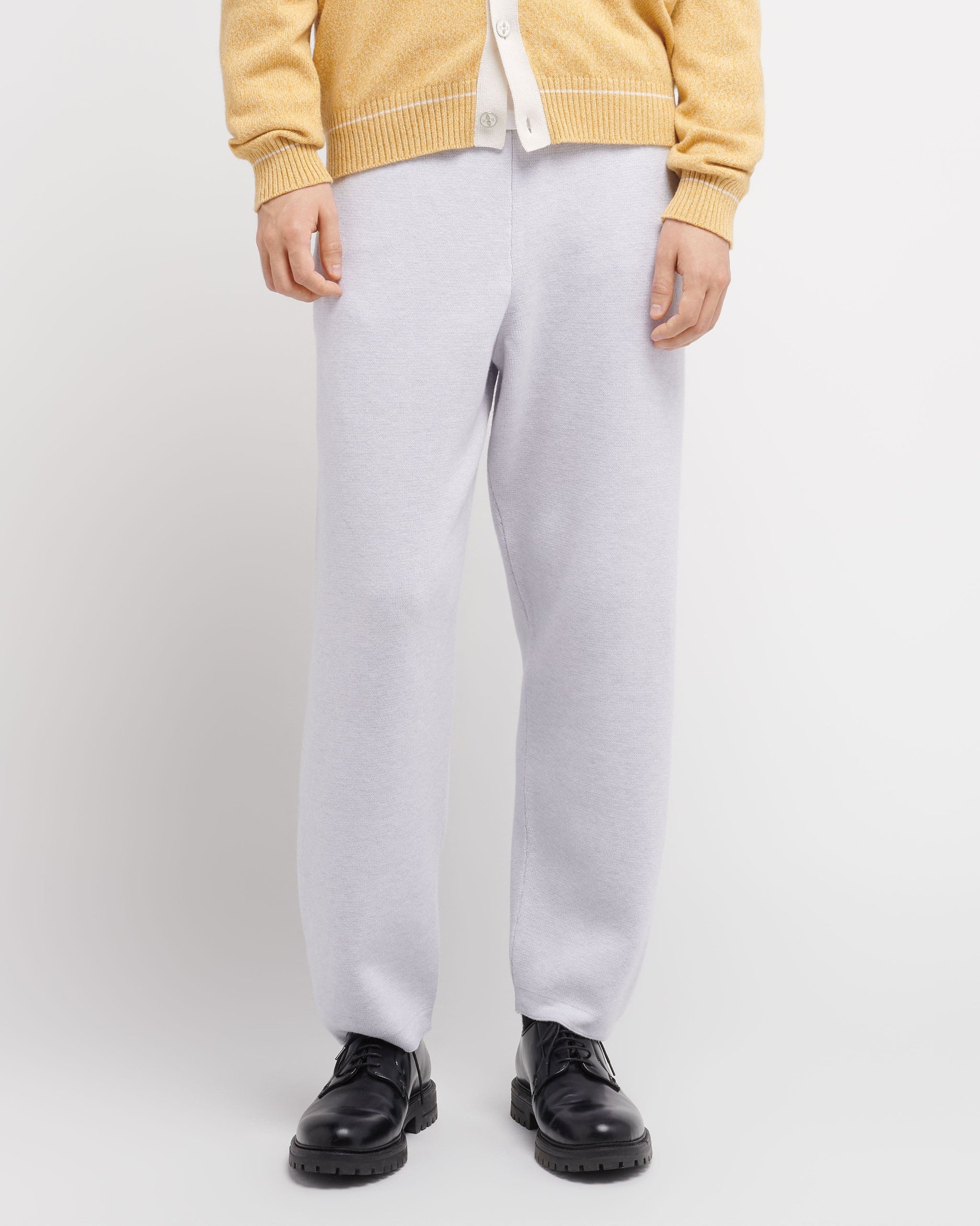 Jogging sportswear en cachemire et coton | Barrie - Barrie