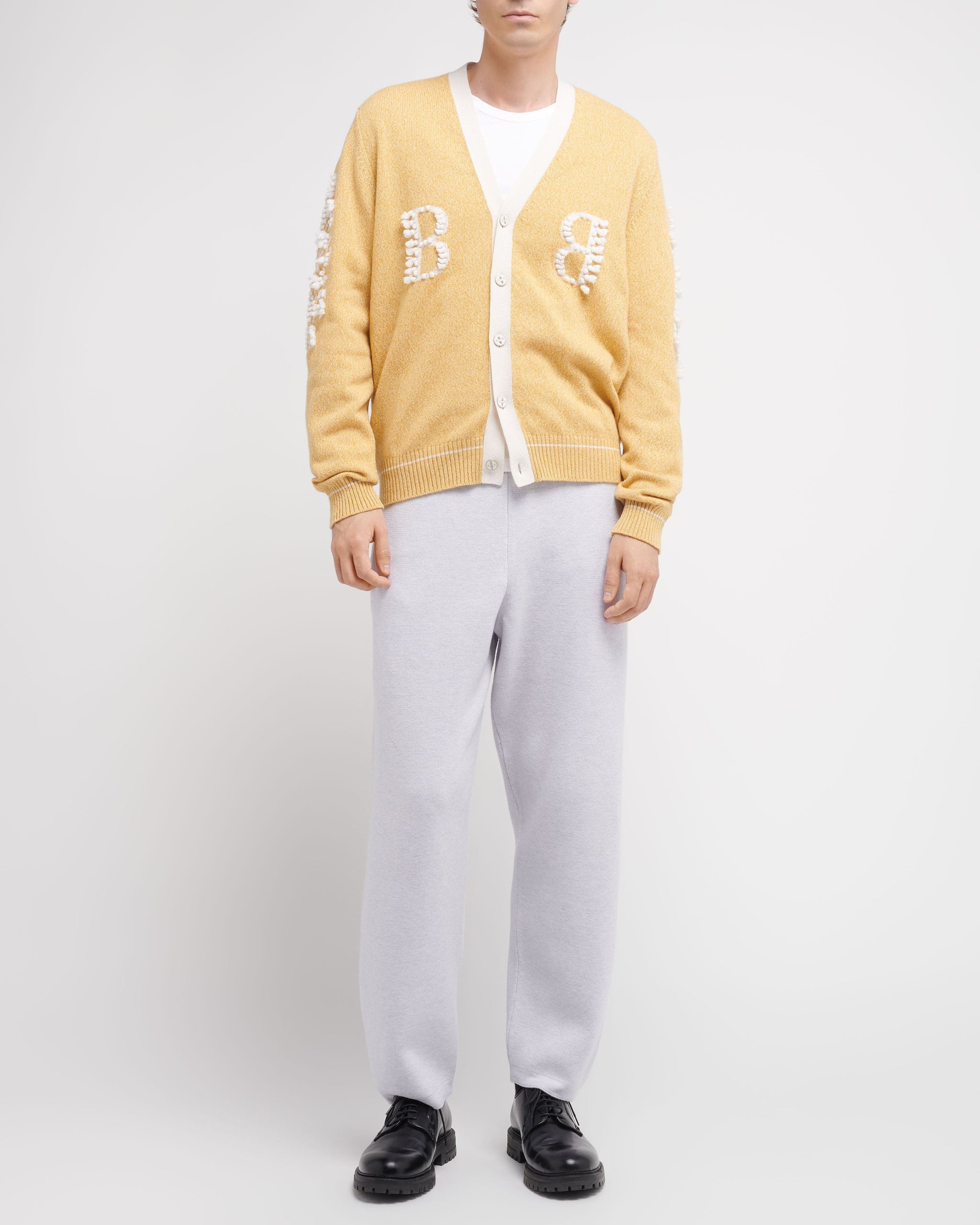 Jogging sportswear en cachemire et coton | Barrie - Barrie