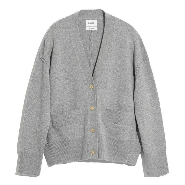 Cardigan iconique en cachemire | Barrie - Barrie