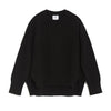 barrie Pull col rond oversize en cachemire