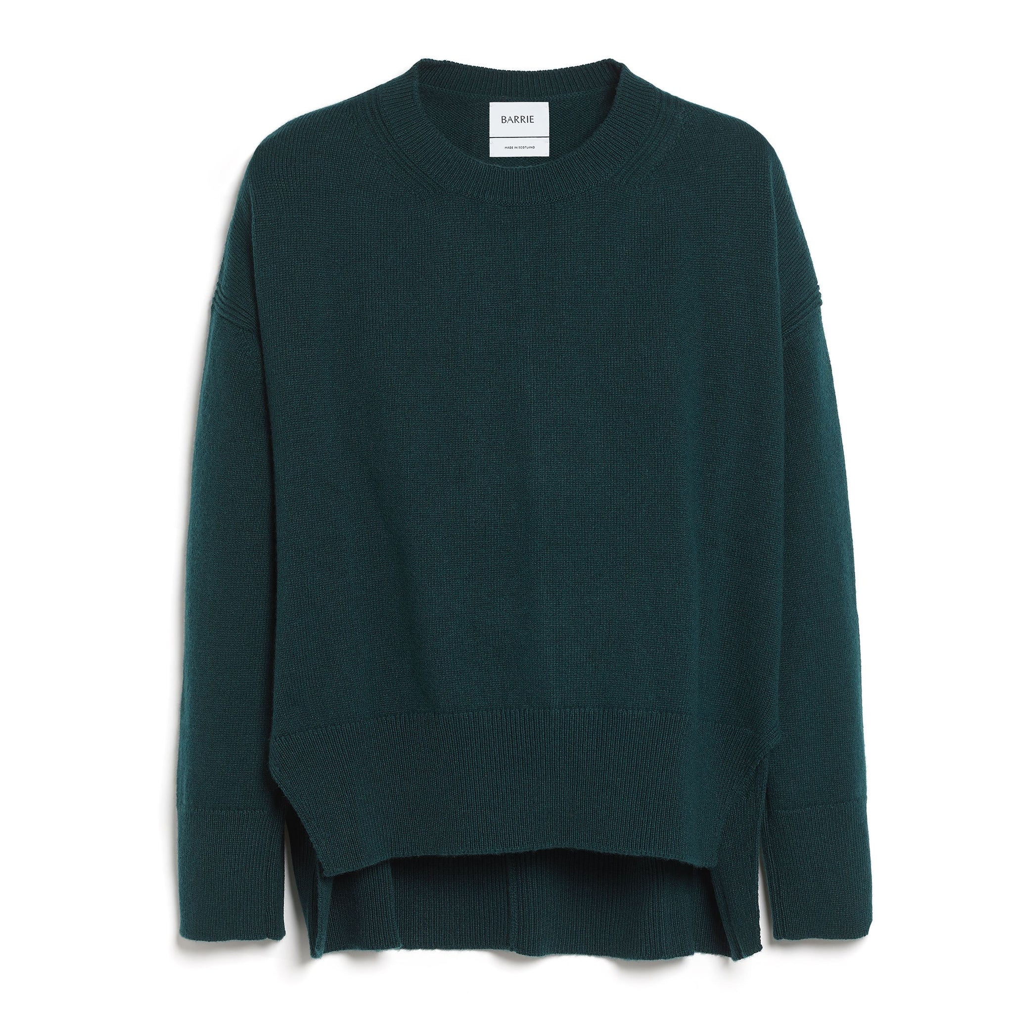 Iconic oversized cashmere jumper
