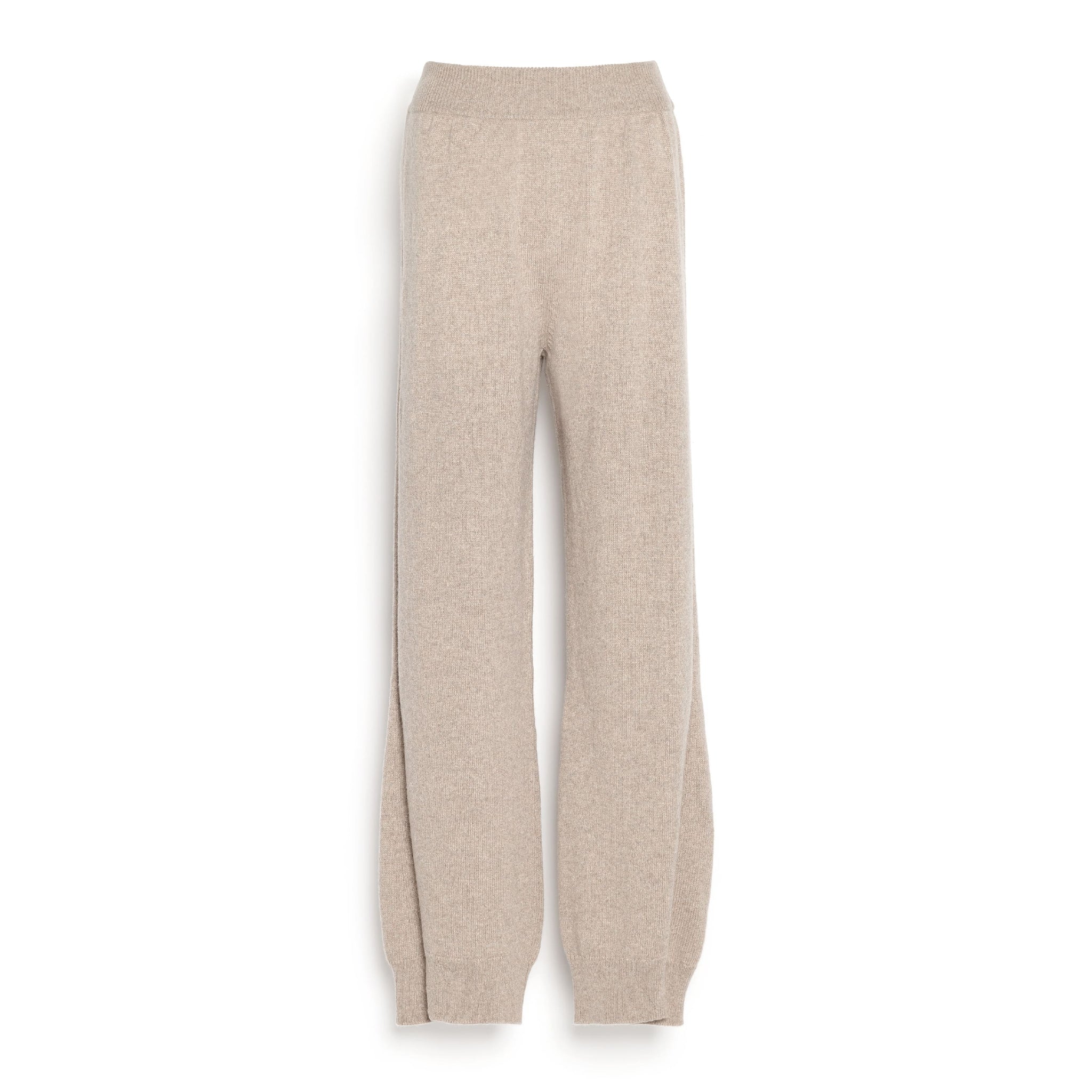 Iconic cashmere trousers –