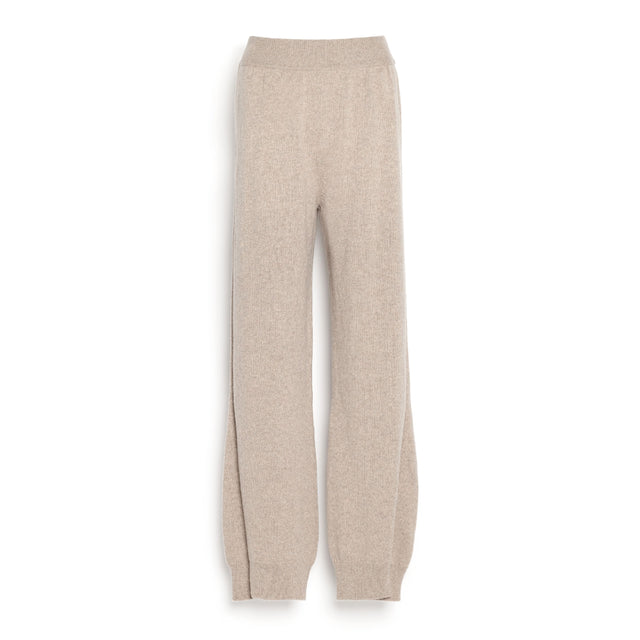 Pantalon iconique en cachemire | Barrie - Barrie