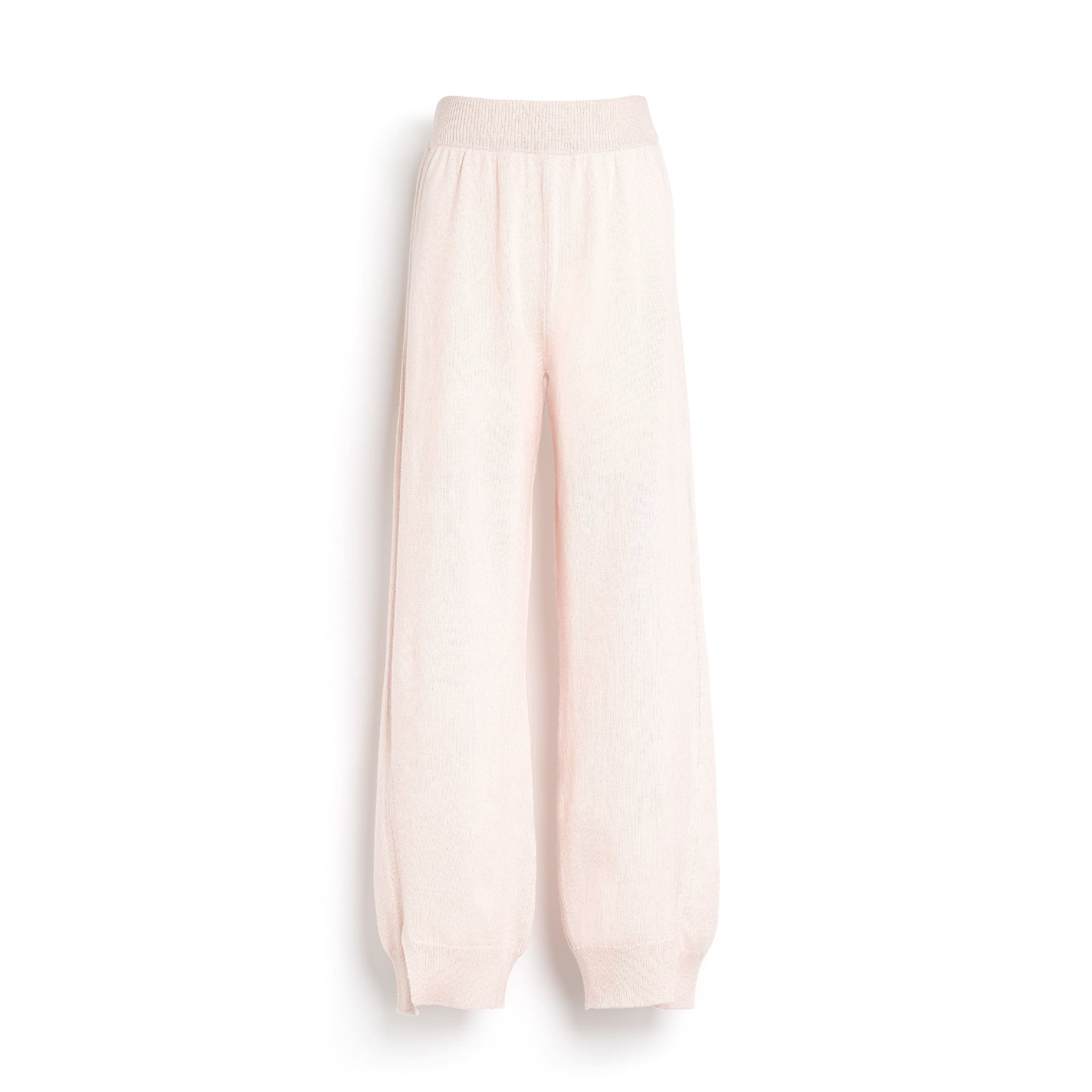 Pantalon iconique en cachemire | Barrie - Barrie