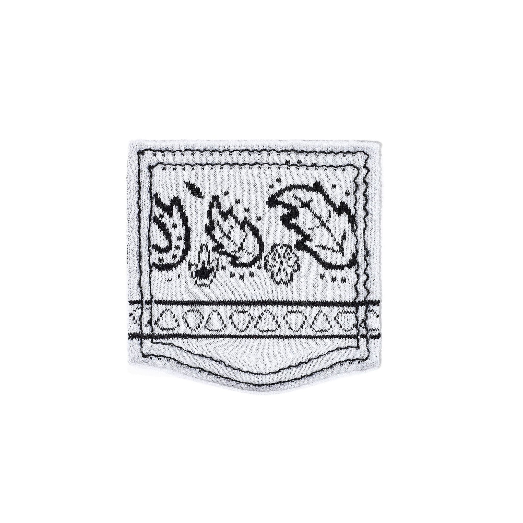 Bandana patch | Barrie - Barrie