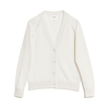 barrie Cardigan col V en cachemire
