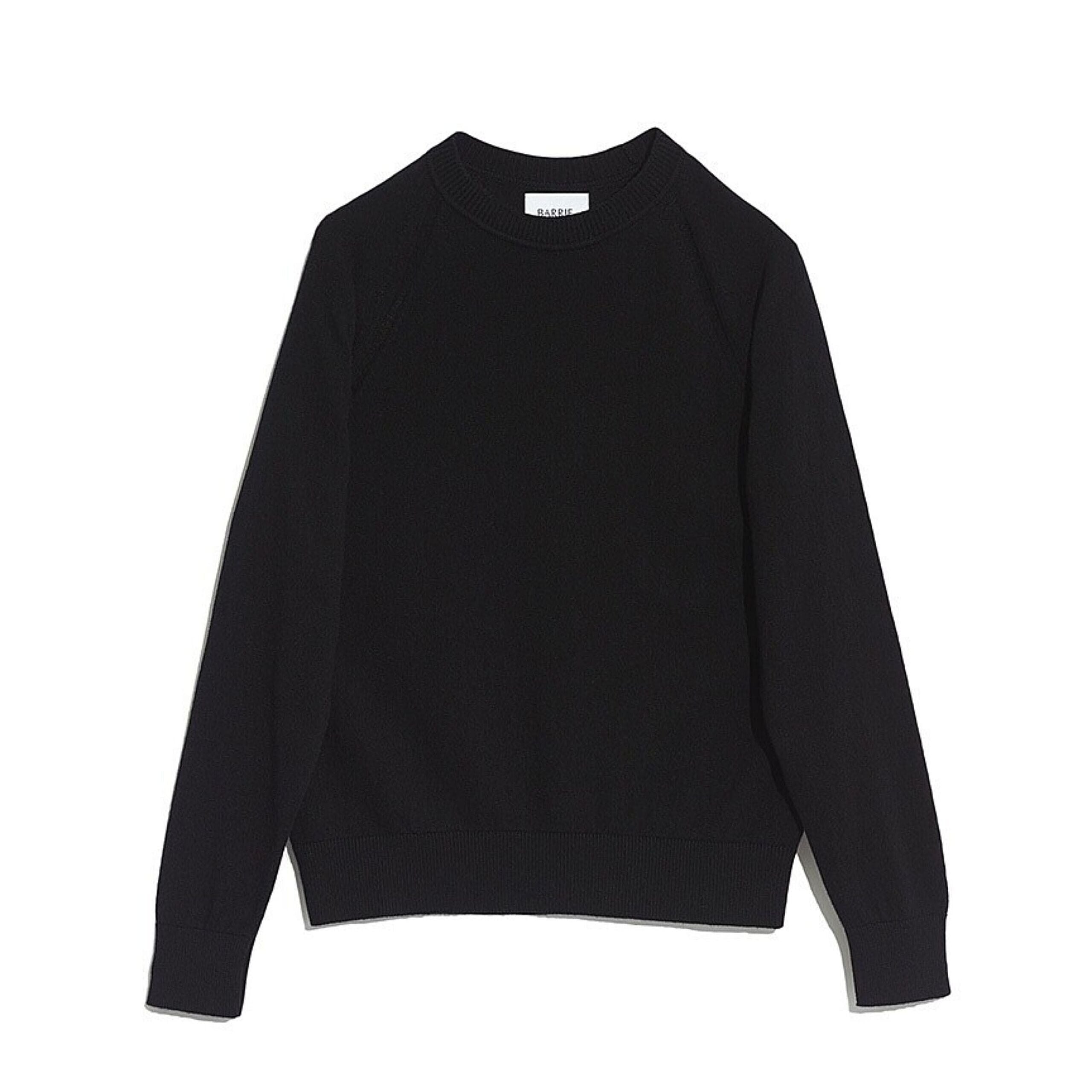 Cashmere round-neck jumper