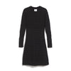 barrie Robe courte smock en cachemire