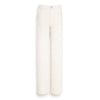 barrie Pantalon Denim en cachemire et coton
